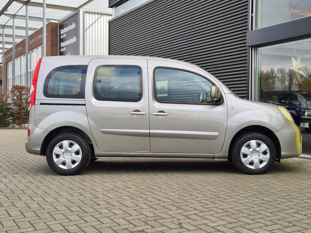 Renault Kangoo family 1.6-16v expression luxe trekhaak, cruise control, tom