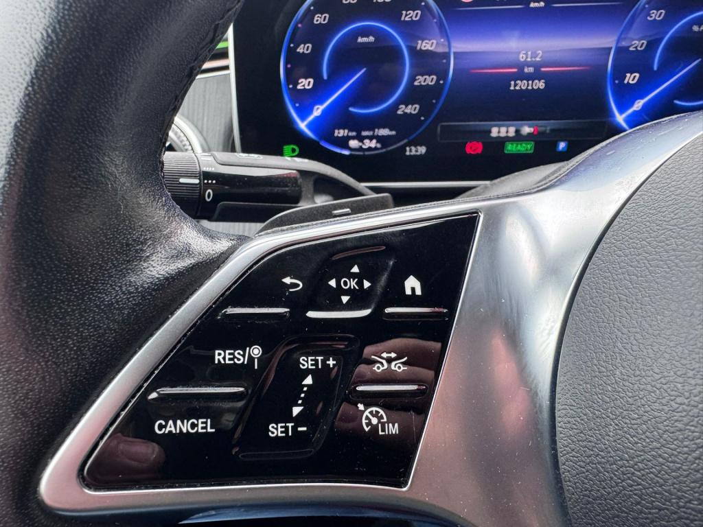 Mercedes-Benz Eqe 350 luxury line 89 kwh