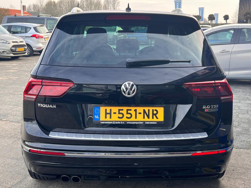 Volkswagen Tiguan 2.0 tsi 4motion r-line highline, virtual cockpit, trekhaa