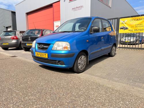 Hyundai Atos 1.1i Dynamic Cool Incl. Nieuw APK