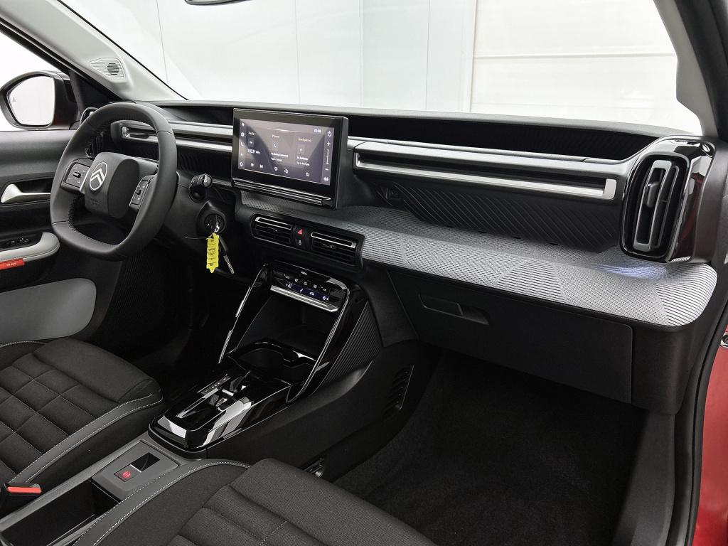 Citroen C3 Aircross hybrid 145pk automaat max 7 persoons | 7 zitplaatsen | 