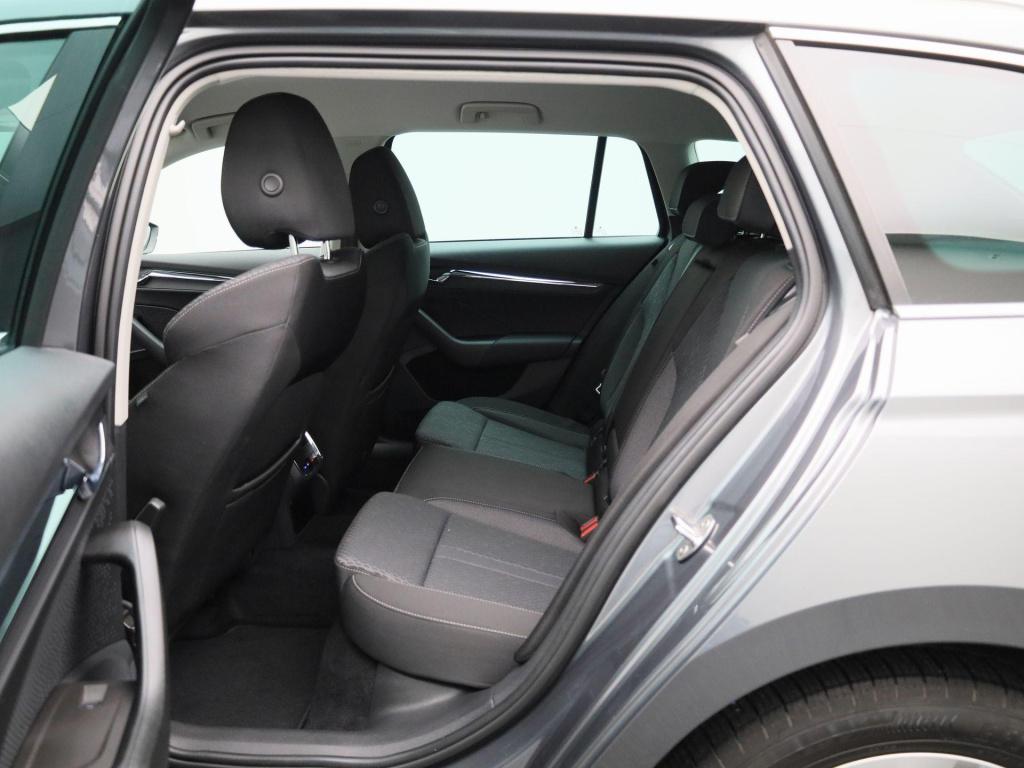 Skoda Octavia combi 1.4 tsi iv phev business edition | automaat | virtual c