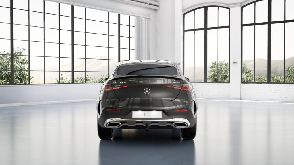 Mercedes-Benz Glc 300e 4matic sport edition | trekhaak | parkeerpakket met 