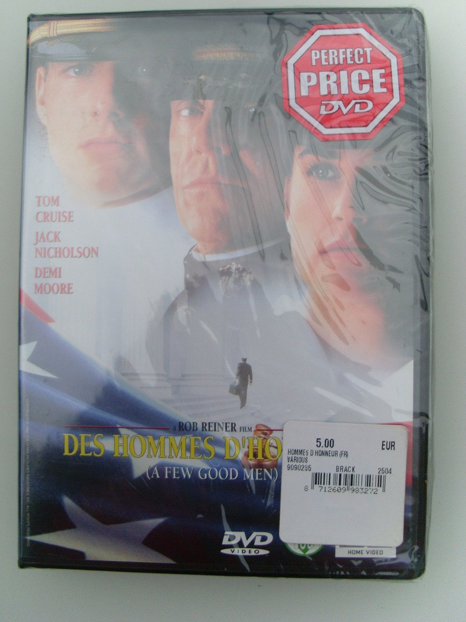 DVD Des Hommes d'honneur (A few good men)