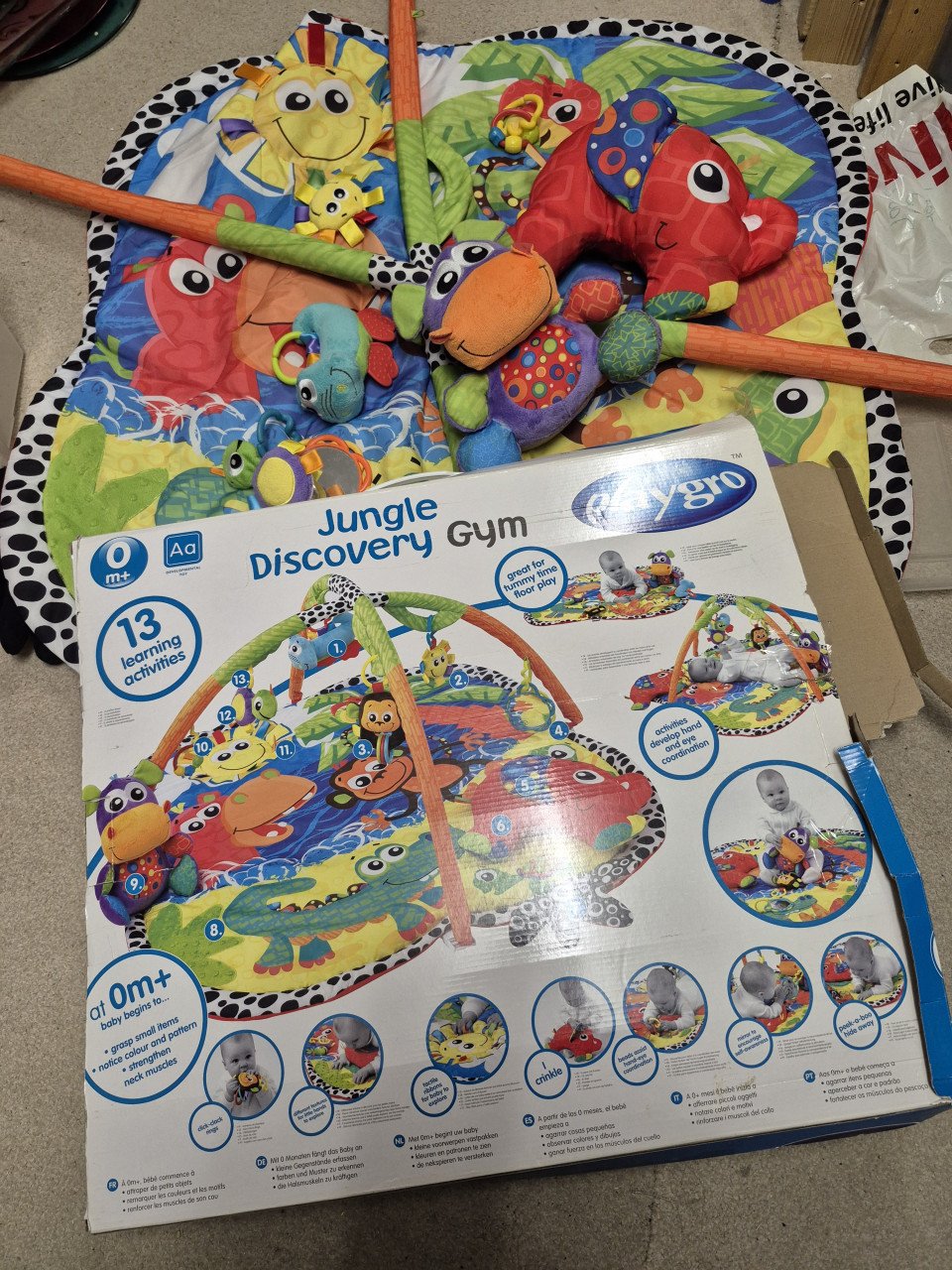 Speelkleed