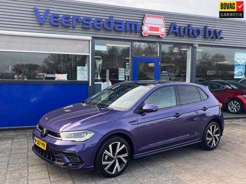 Volkswagen Polo 1.0 tsi r-line business, elektr. panodak, digitaal dashboar