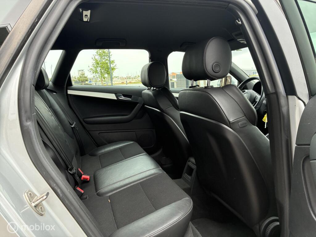 Audi A3 Sportback 1.4 TFSI S-Line km196.981 Nap Automaat 5Deurs BJ2009