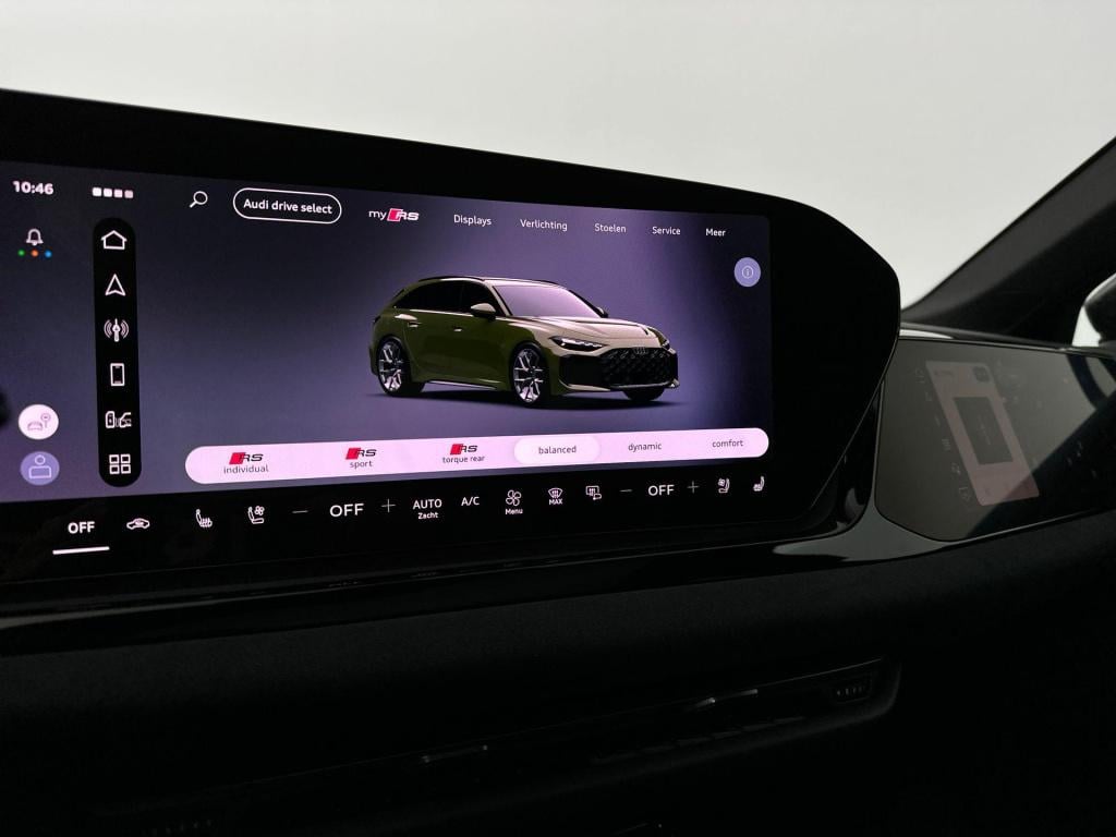 Audi Rs5 avant 2.9 e-hybrid 639pk quattro