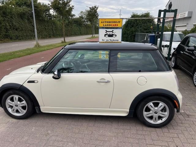 Mini One mini 1.6 salt