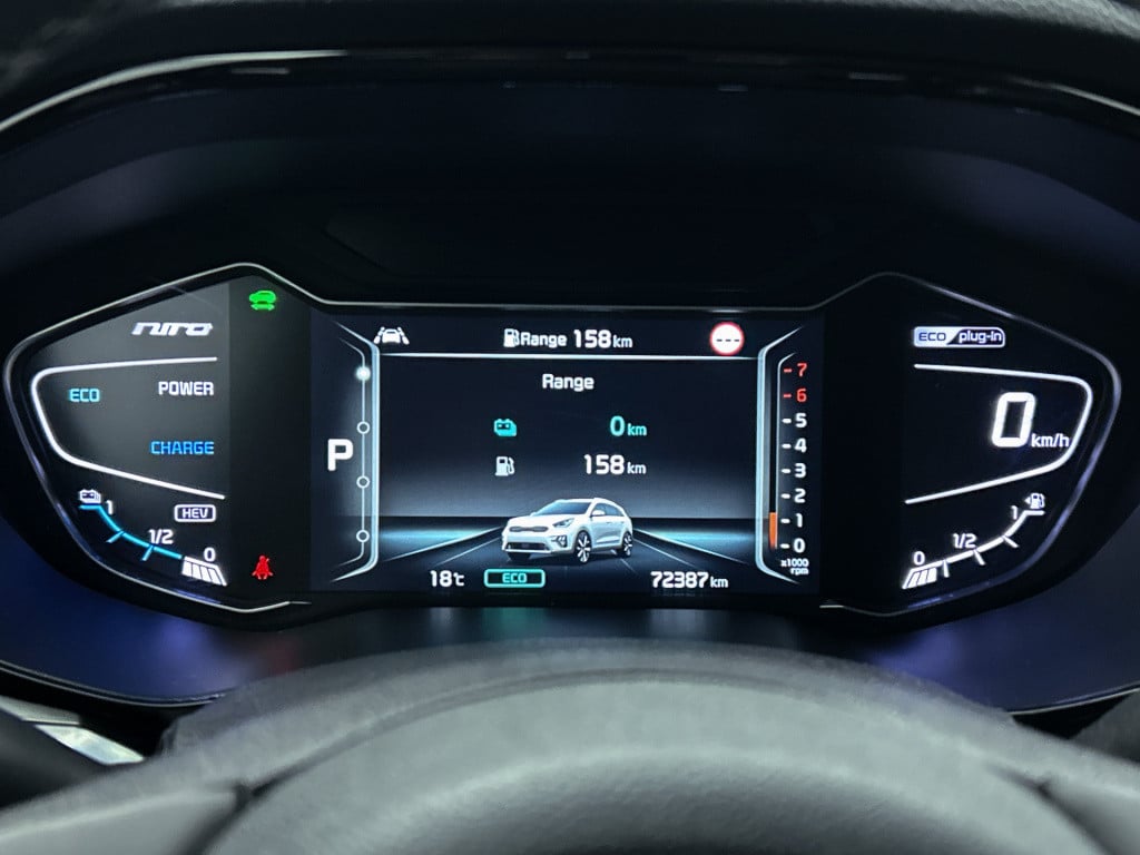 Kia Niro 1.6 gdi phev dynamicplusline