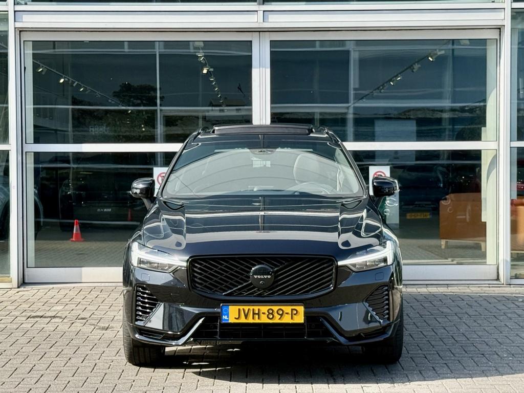 Volvo XC60 t6 awd gt ultra black edition recharge lounge
