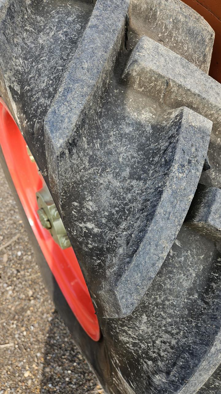 Zetor Tractor
