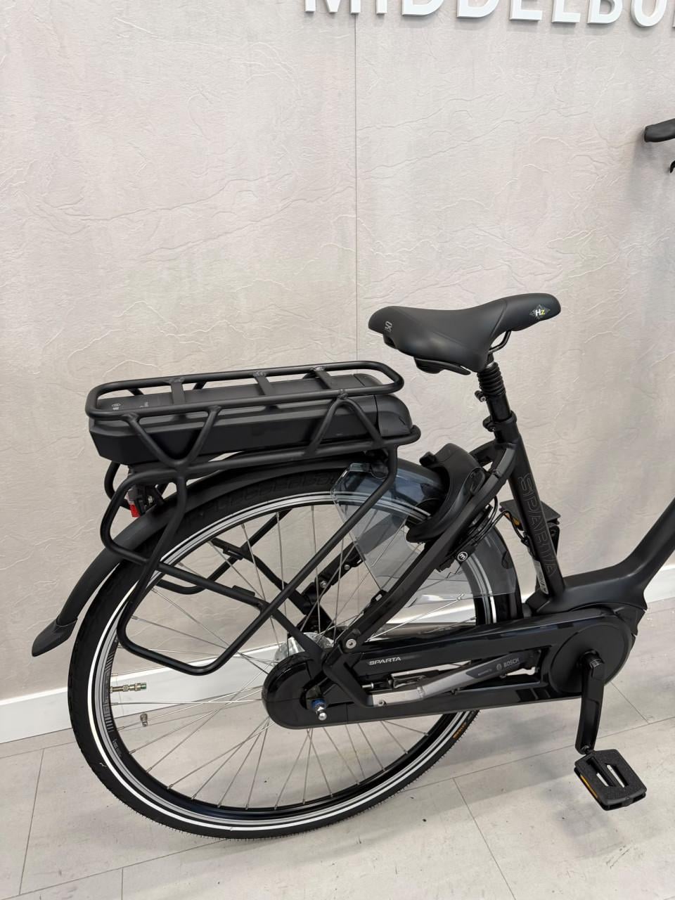 Sparta M7B Bosch Active Line 48CM 6303KM 400Wh