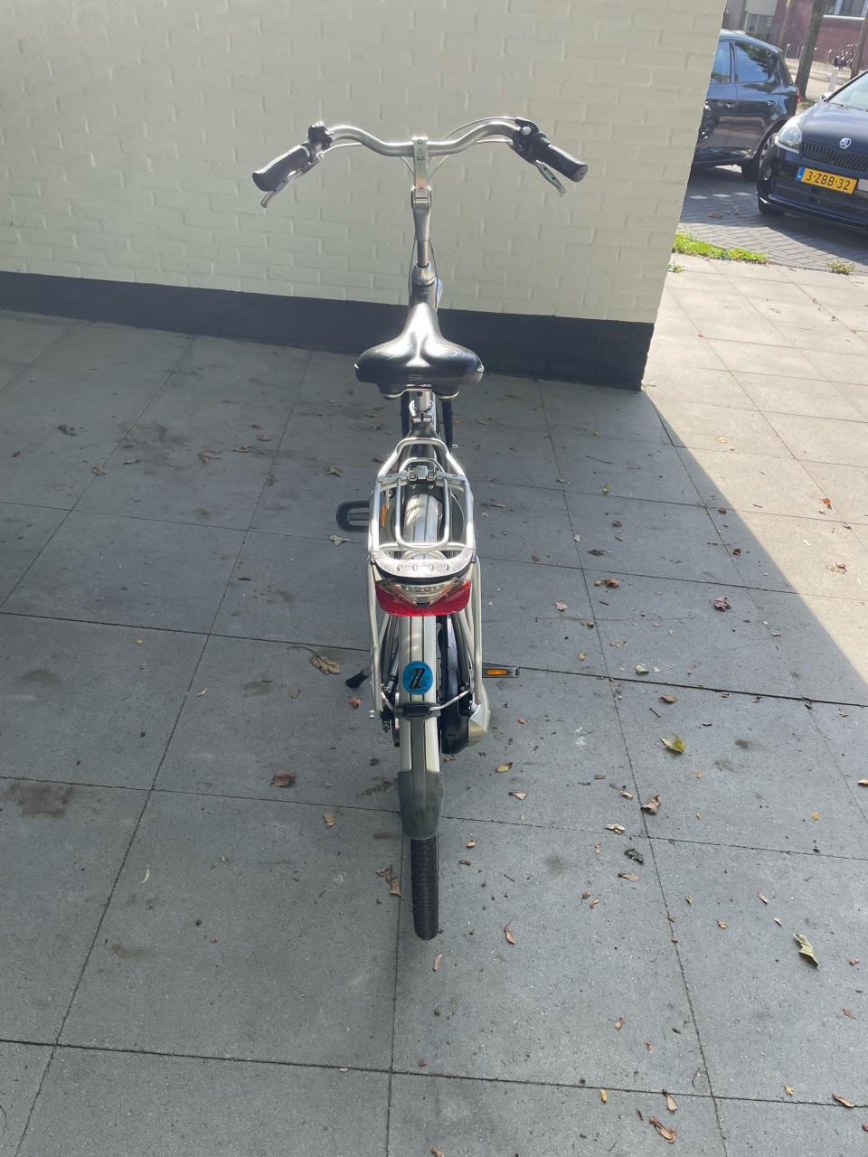 Herenfiets.
