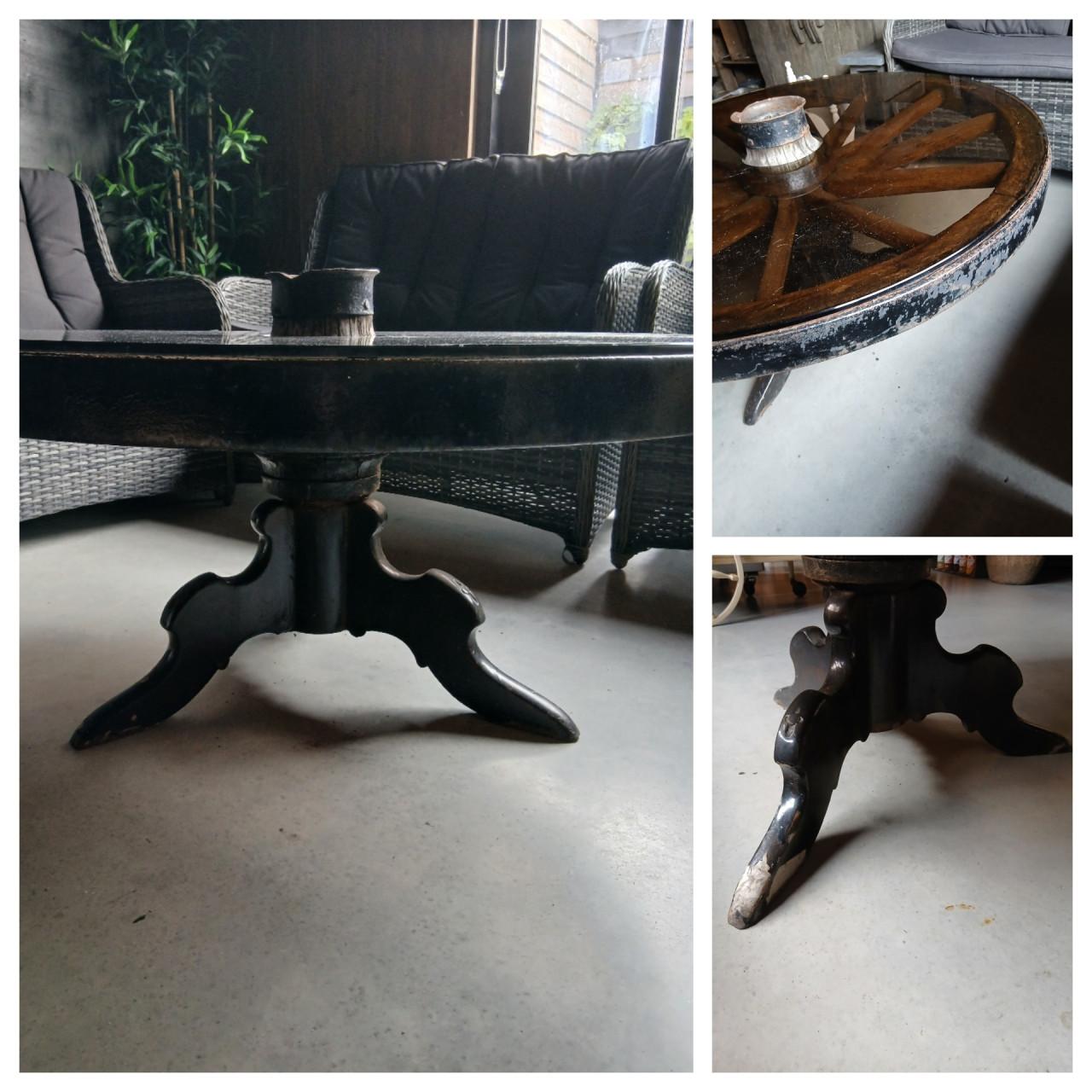 Tuin tafel