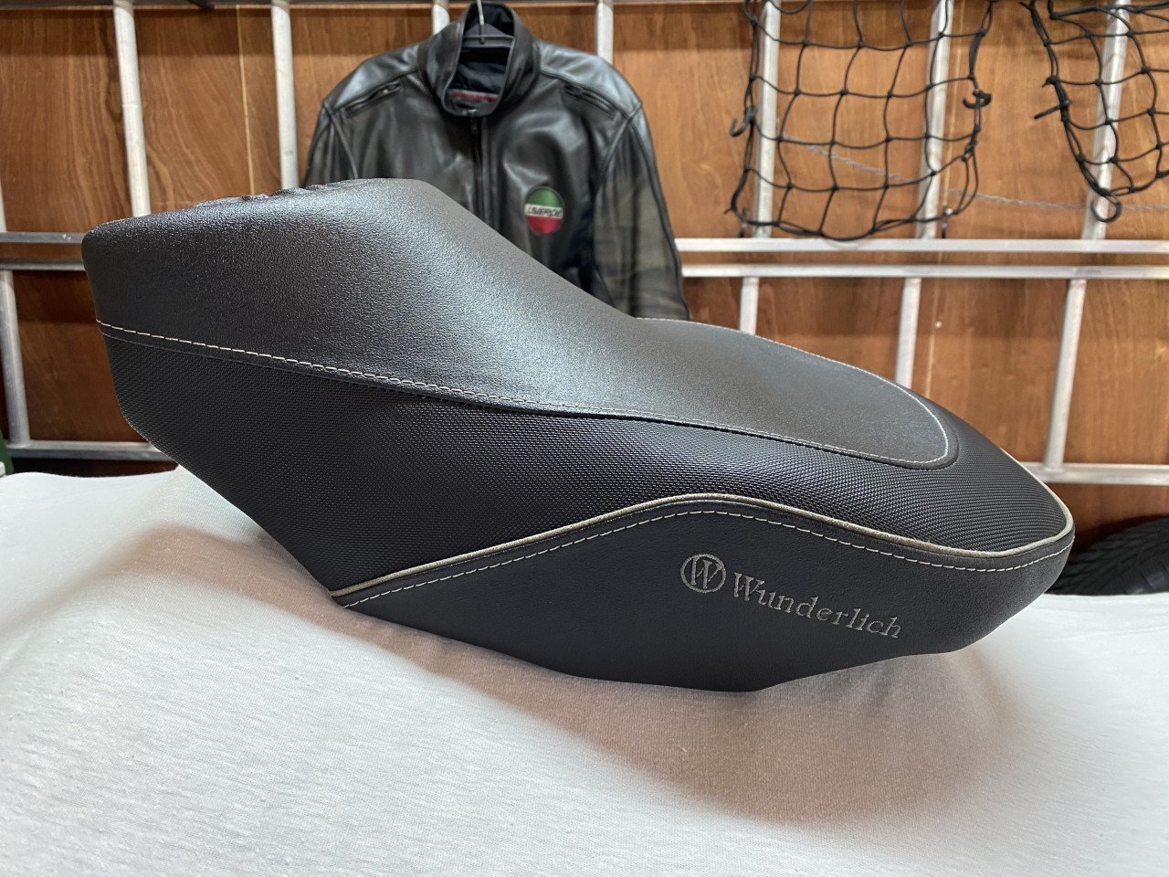Wunderlich zadel BMW R1250GS