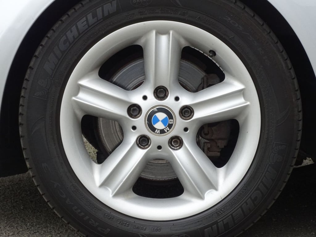 BMW Z3 roadster 1.8 org. nl | leder