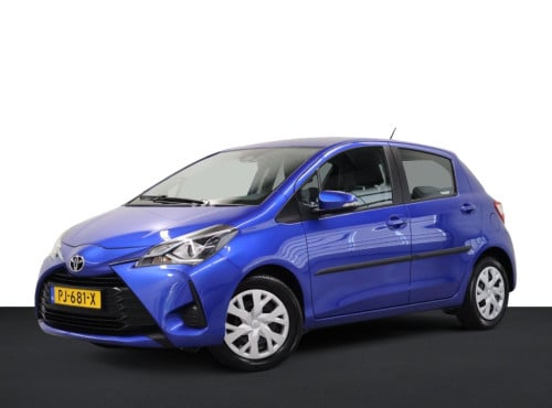 Toyota Yaris 1.5 vvt-i aspiration