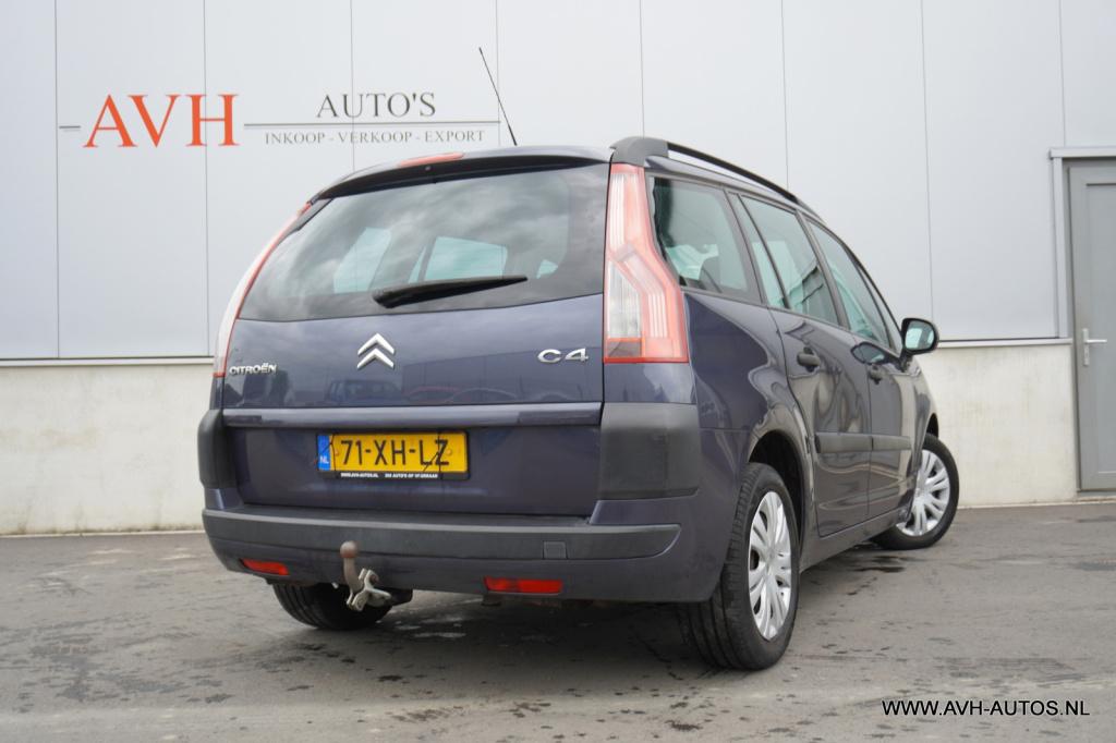Citroen Grand C4 Picasso 1.8-16v prestige 7 - persoons!