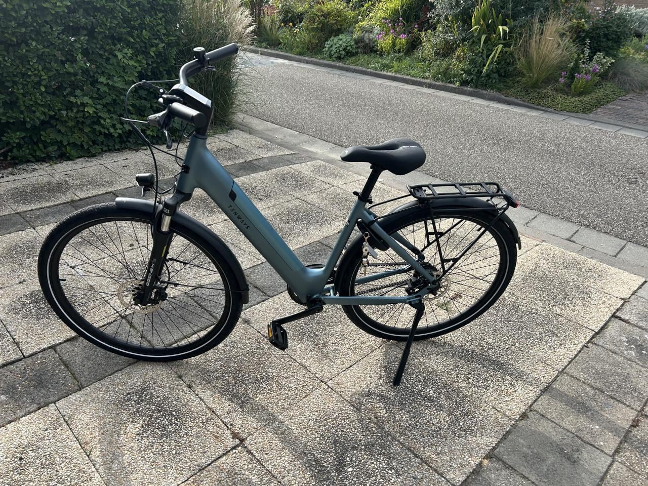 Tenways CGO800S – 1,5 jaar oud – Slechts 844 km – Perfect onderhouden