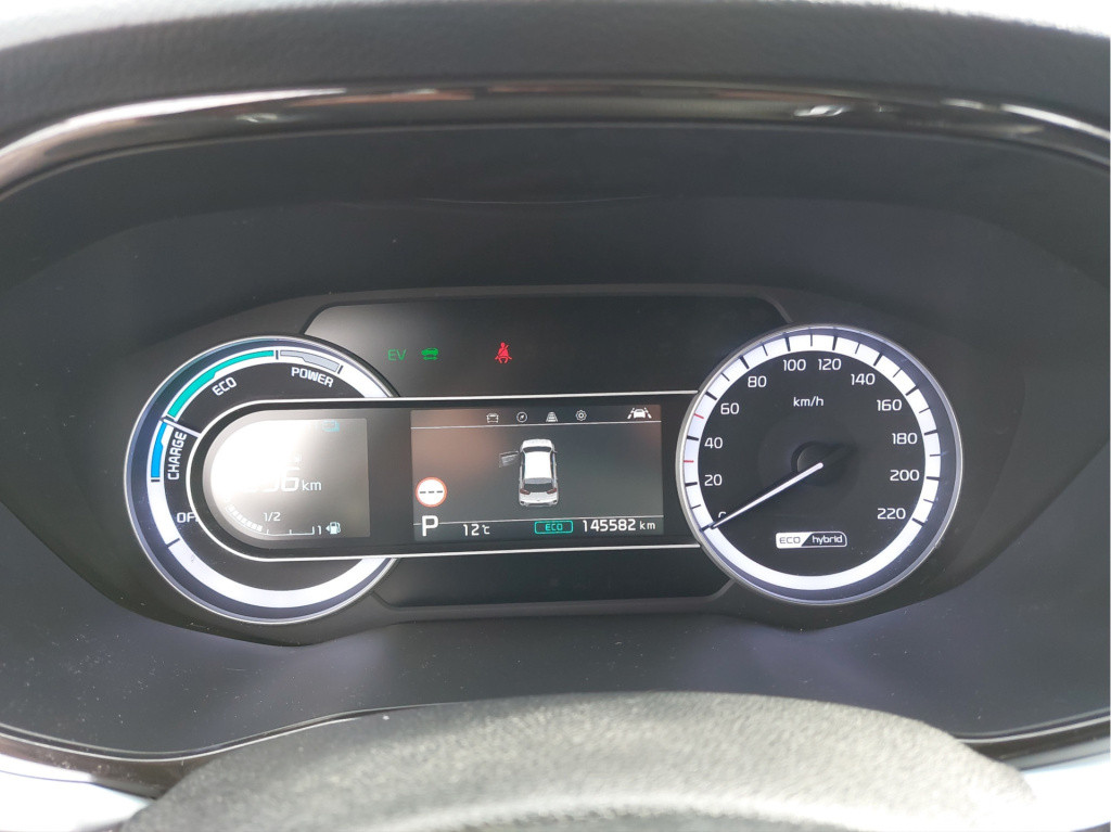 Kia Niro 1.6 gdi hybrid dynamicline | 1e eigenaar | trekhaak |
