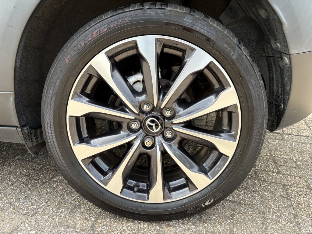Mazda Cx-3 2.0 sag 121 luxury