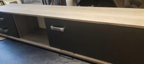 1 persoonsbed 90 x 200 met opbergruimte incl. matras en bedbodem