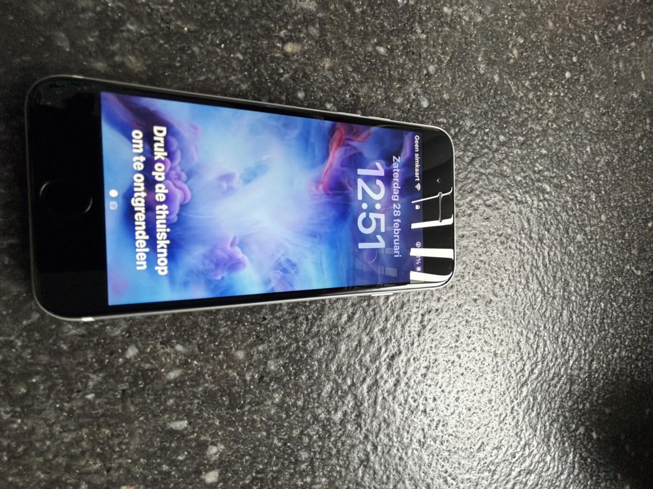IPhone SE 2 generatie. Perfecte staat