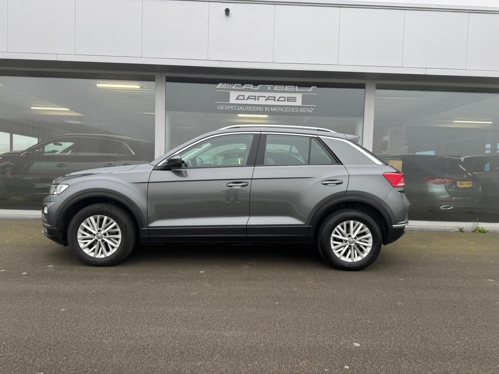 Volkswagen T-roc 1.5 tsi style business automaat , afneembare trekhaak , ap