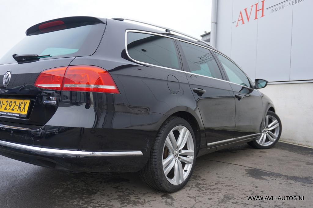 Volkswagen Passat variant 1.4 tsi easyline bluemotion