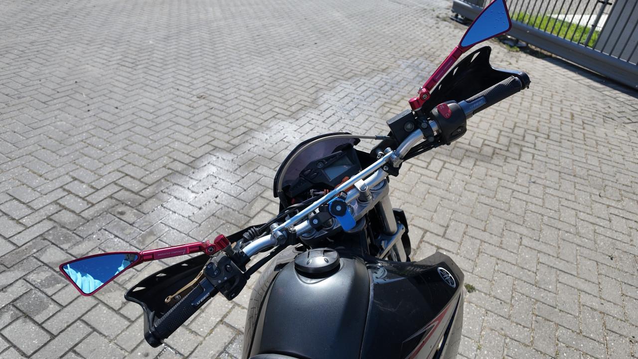 Yamaha Xt660 X 2007