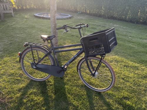 Jongensfiets