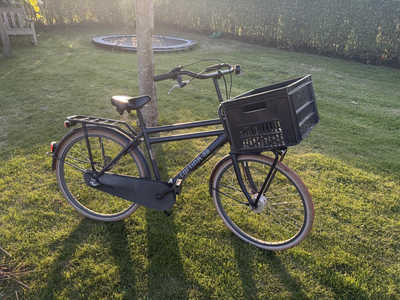 Jongensfiets