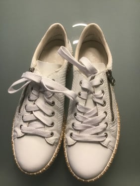 Nieuwe dames sneakers merk: Rieker