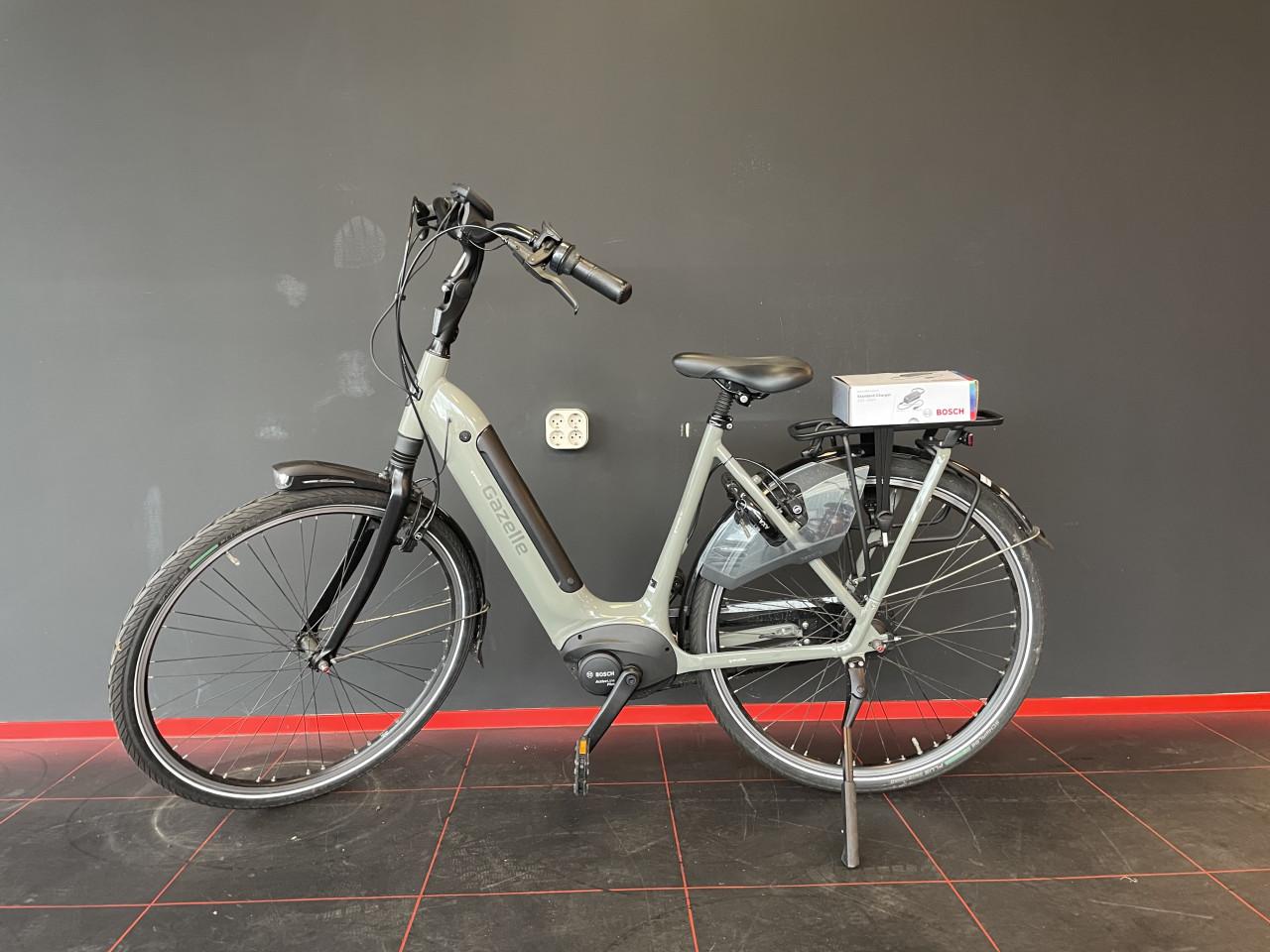 Elektrische Fiets