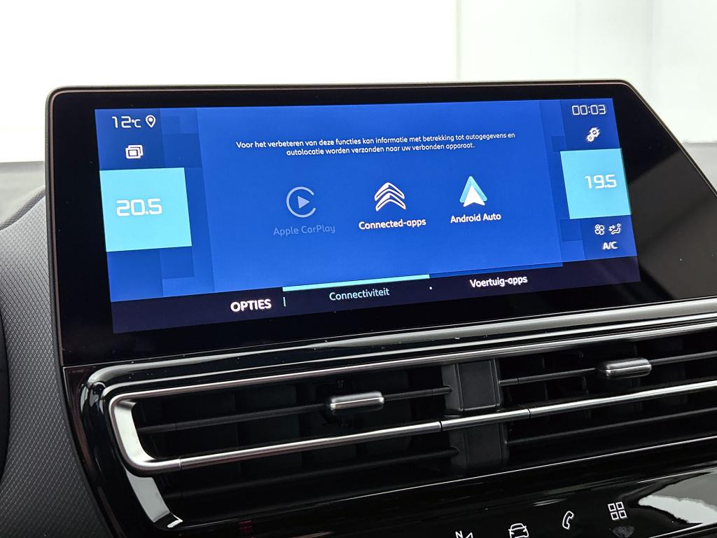 Citroen C5 Aircross plug-in hybrid 180 pk feel pack | rijklaar