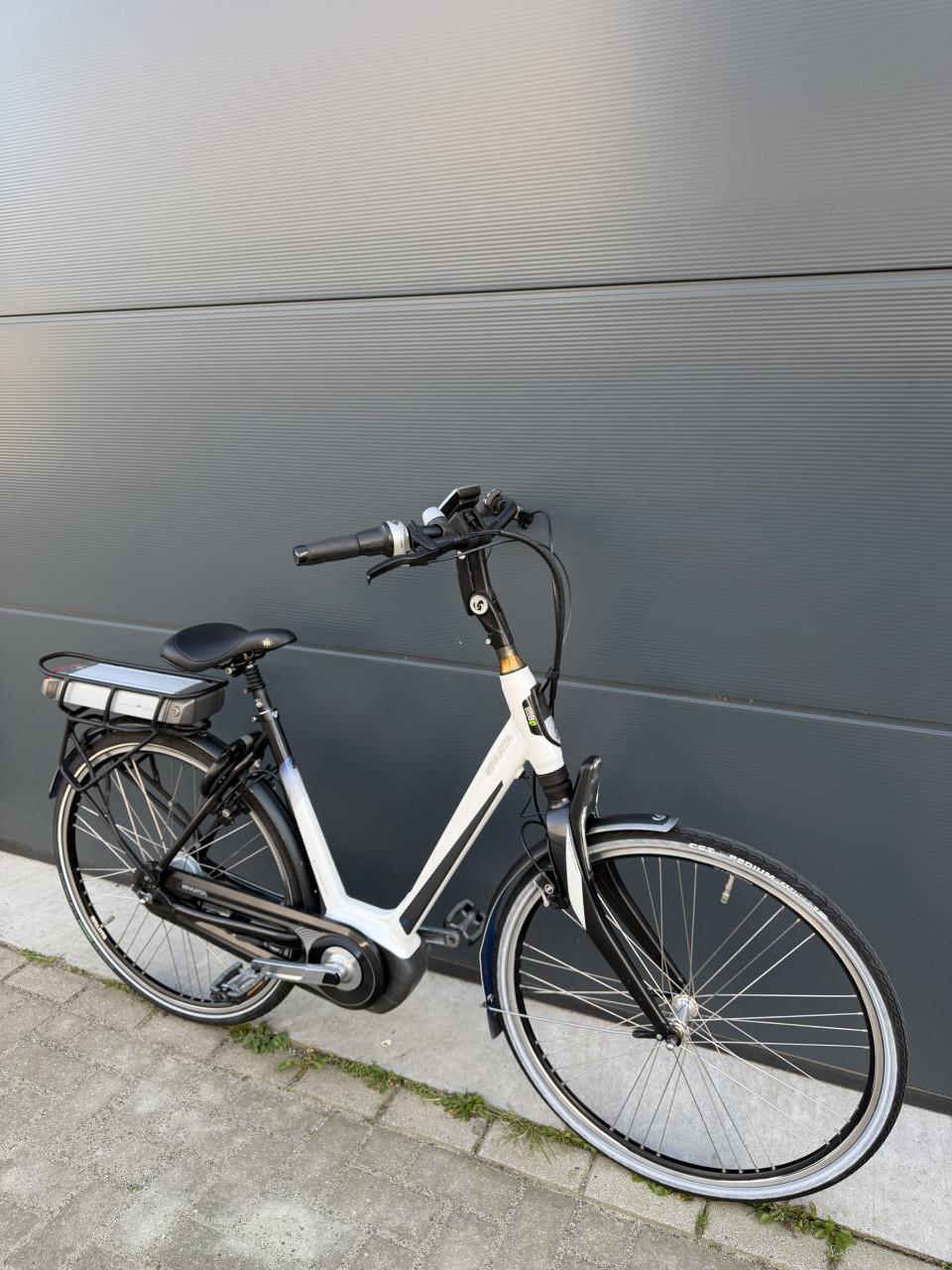 Sparta Ion M8i middenmotor elektrische fiets 600WH