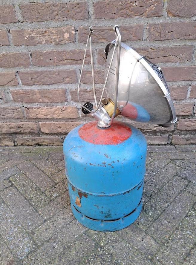 Campinggaz kacheltje