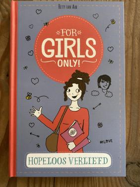 Boekenpakket meisje