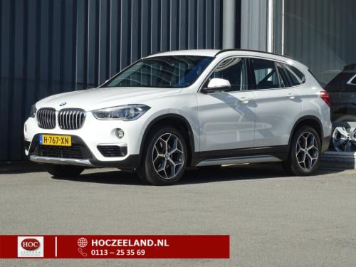 BMW X1 sdrive18i x-line | leder | led