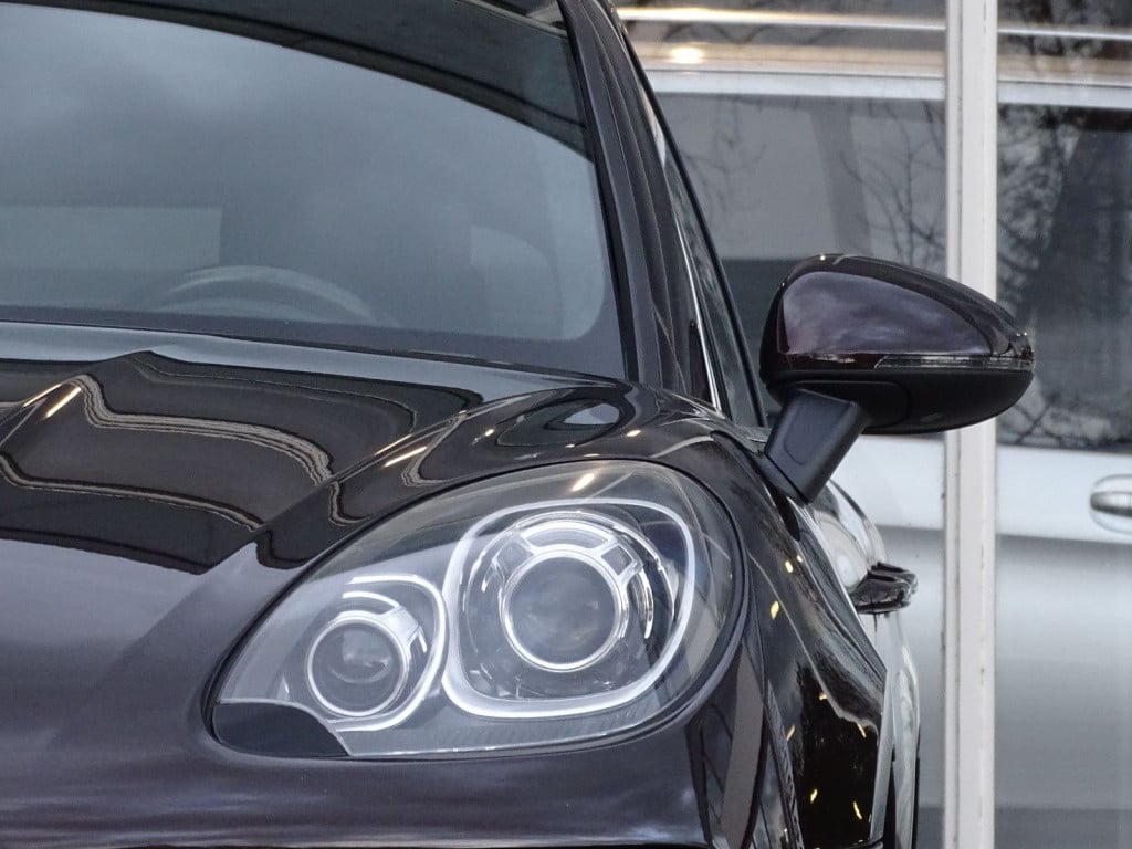 Porsche Macan 3.6 turbo 400pk | luchtvering | pano | 21" | stoelventilatie-