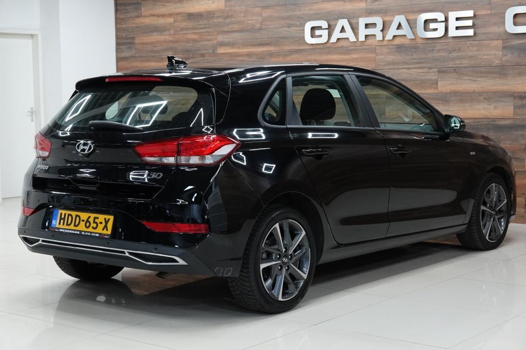 Hyundai I 30 1.0 t-gdi mild-hybrid | cruise | carplay |