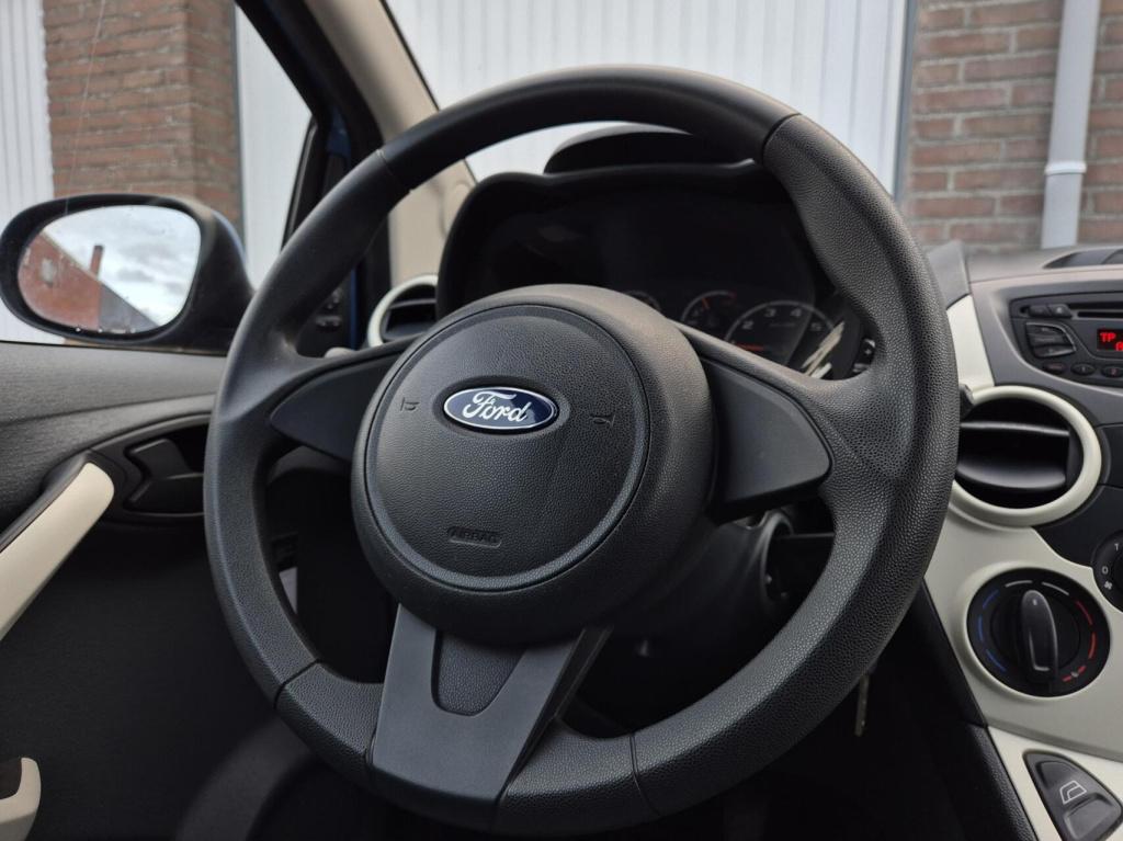 Ford KA 1.2 style origineel nl / airco / nieuwe distriebutieriem