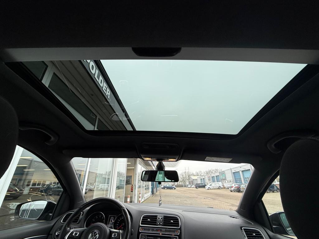 Volkswagen Polo 1.0 tsi highline r line