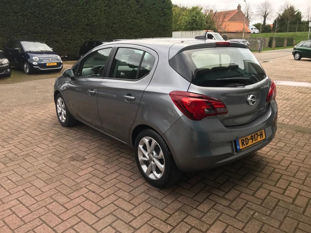 Opel Corsa-e 1,4 16v online edition