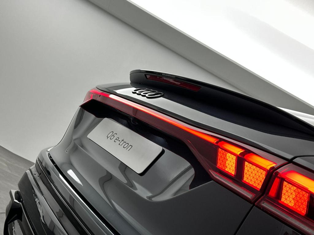 Audi Q6 E-tron sportback s edition performance 100 kwh