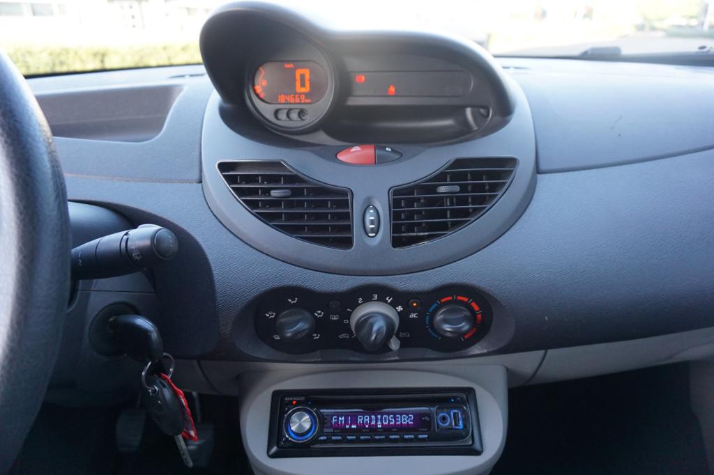 Renault Twingo 1.2 authentique airco / elektr. ramen / nap