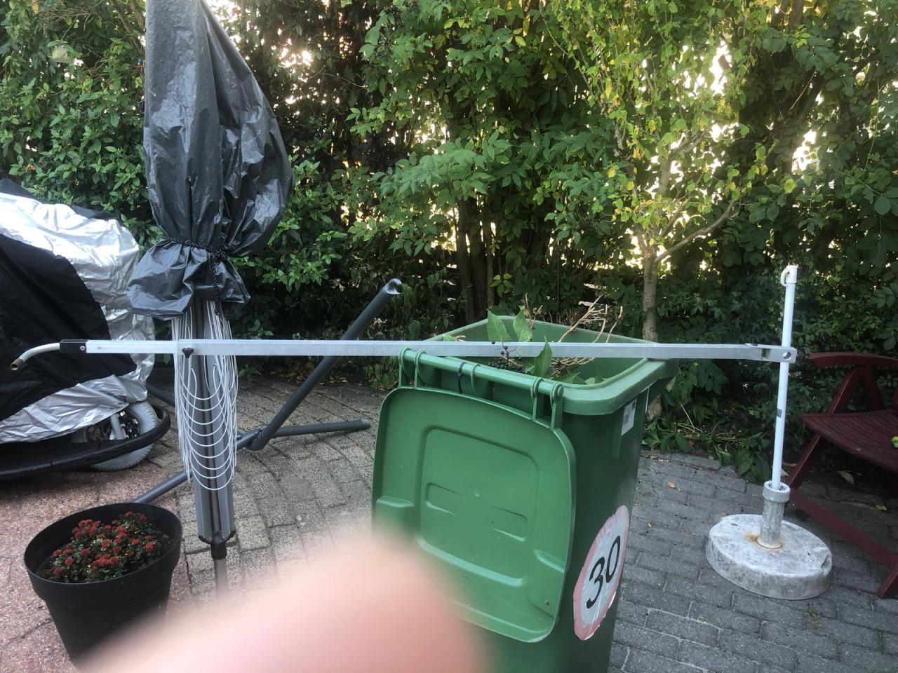 Feedersteun voor aan je plato