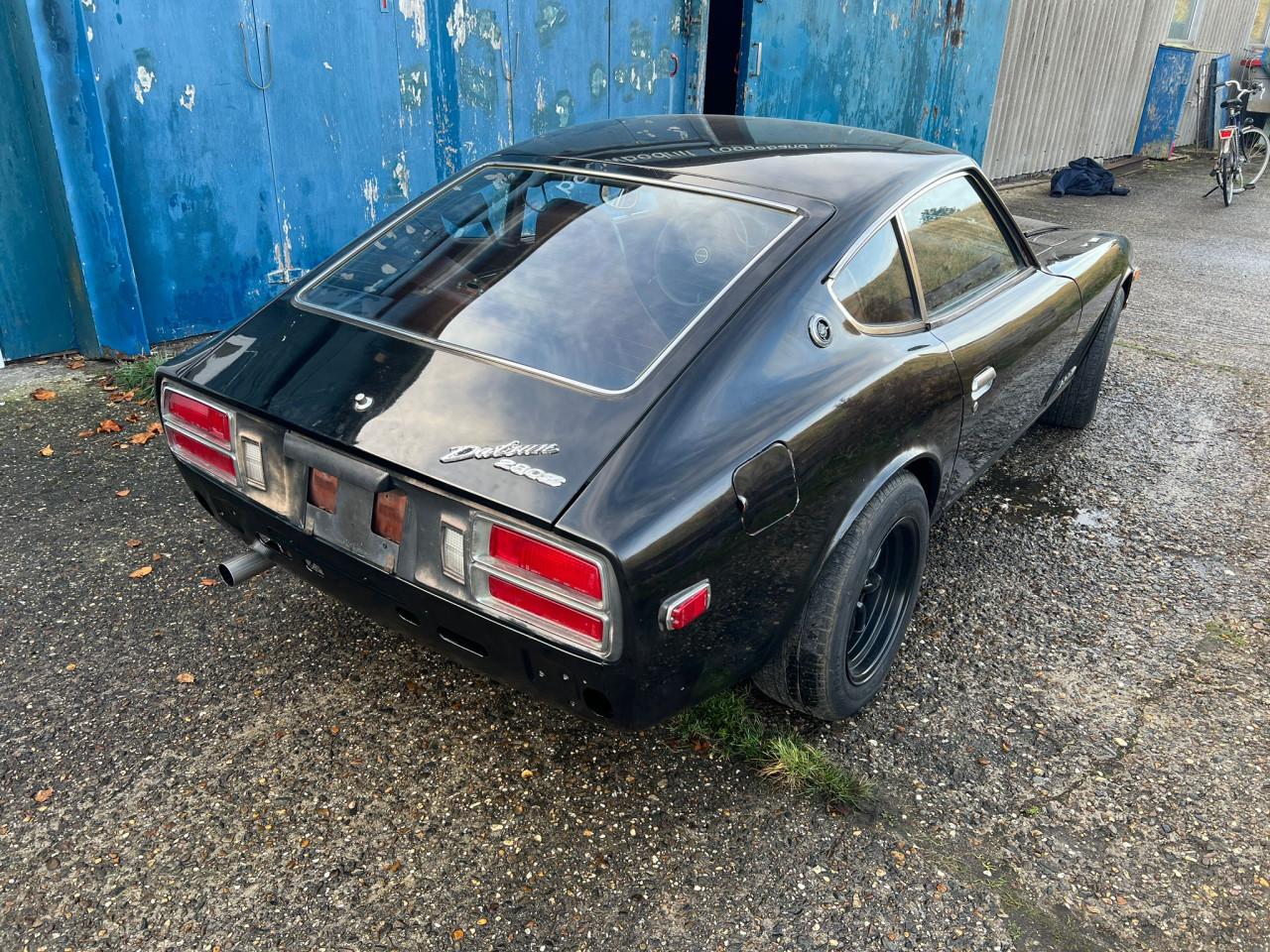 Datsun 280z
