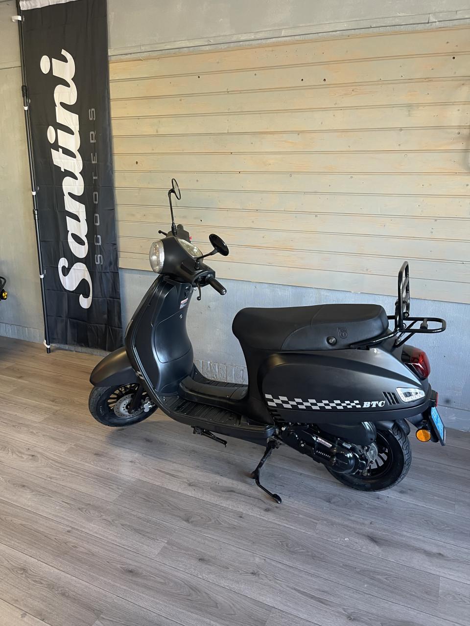 Scooterpromo Goes BTC RIVA 25 km